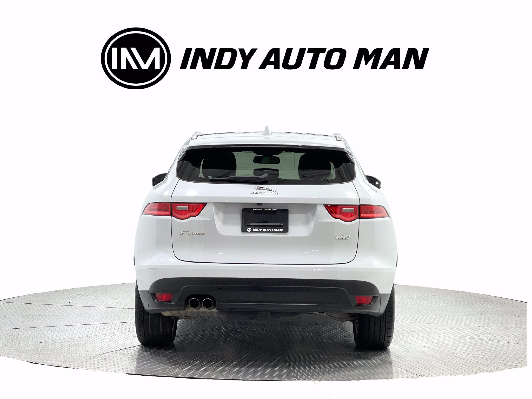 Used 2018 Jaguar F-PACE Premium AWD/4WD image 5