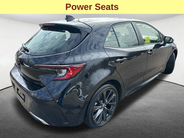 Certified 2025 Toyota Corolla XSE image 12