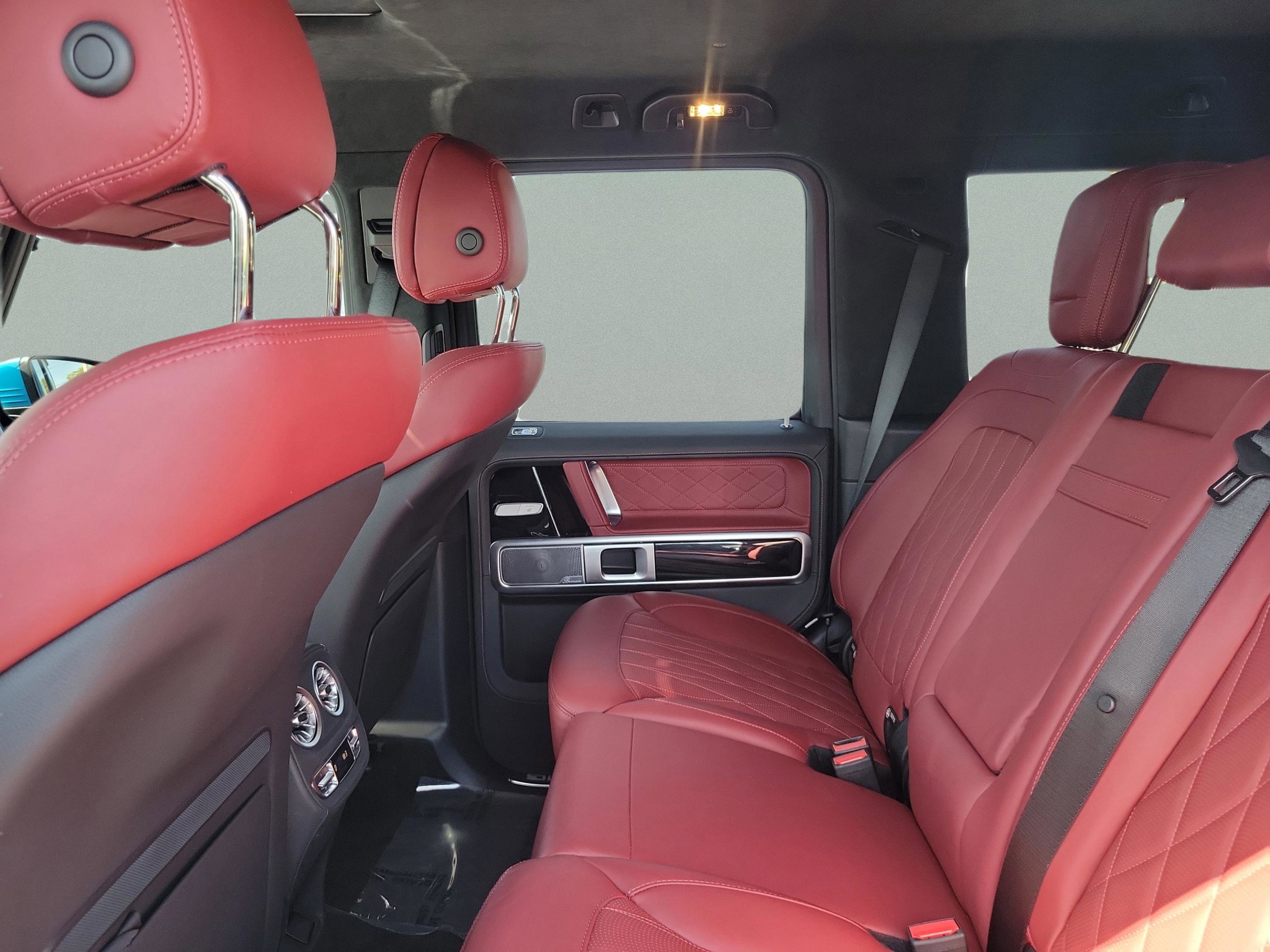 Certified 2025 Mercedes-Benz G 63 AMG 4MATIC image 6