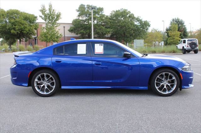 Certified 2020 Dodge Charger GT w/ Blacktop Package image 2