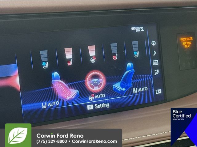 Used 2018 Lexus LS 500 AWD image 24