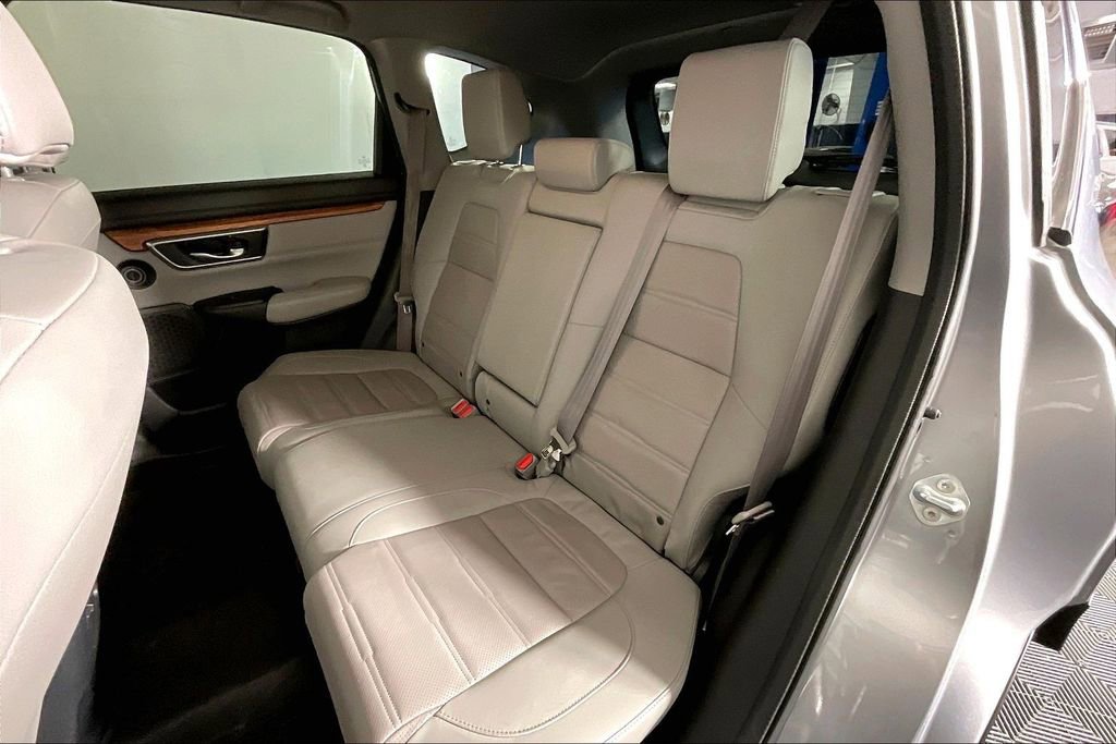 Used 2022 Honda CR-V Touring image 38