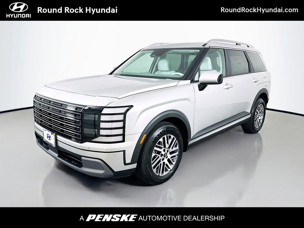 New 2026 Hyundai Palisade SEL