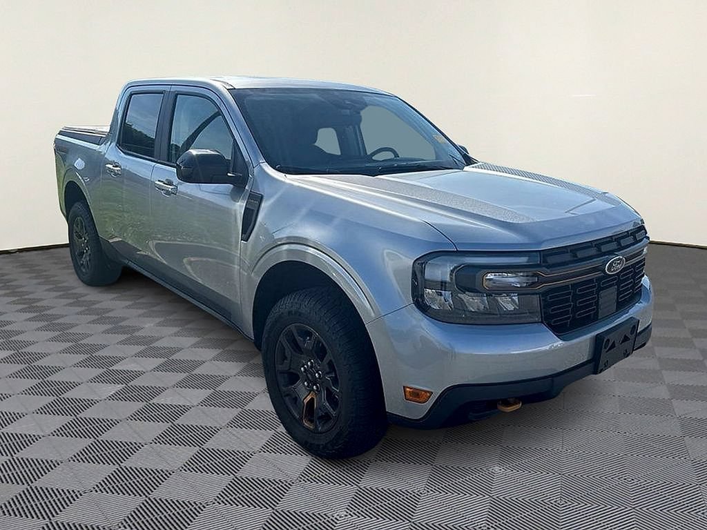 Used 2024 Ford Maverick Tremor w/ Tremor Off-Road Package