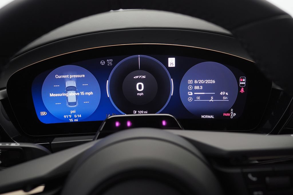 New 2026 Porsche Macan GTS Electric AWD/4WD image 19