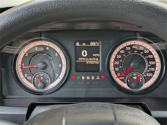 Used 2024 RAM 1500 Classic SLT image 27