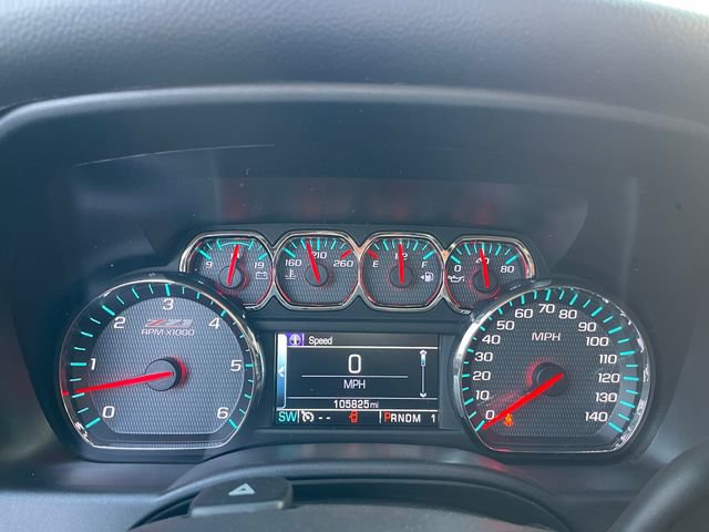 Used 2016 Chevrolet Silverado 2500 LT w/ All Star Edition image 17