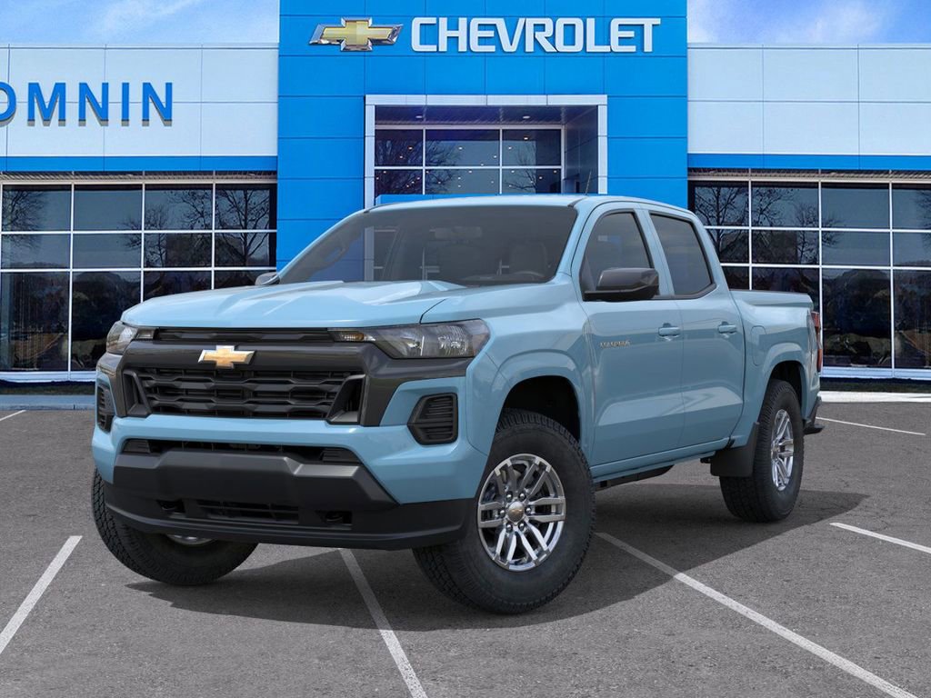 New 2026 Chevrolet Colorado LT image 7