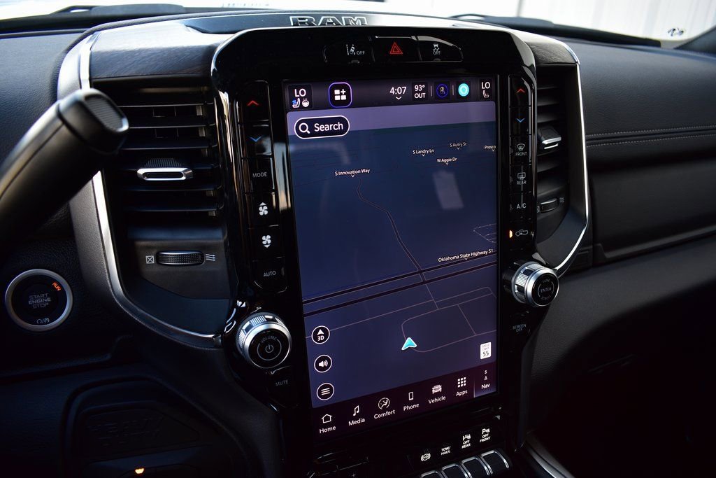 New 2026 RAM 2500 Laramie w/ Night Edition image 52