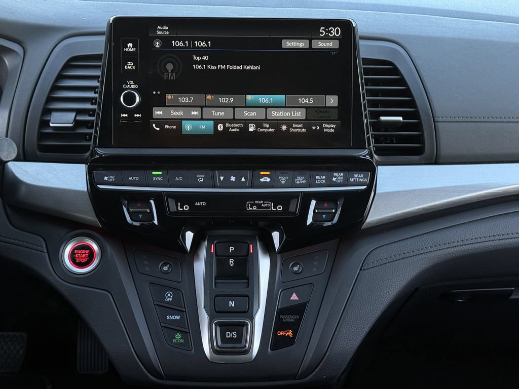 Used 2025 Honda Odyssey Sport-L image 17