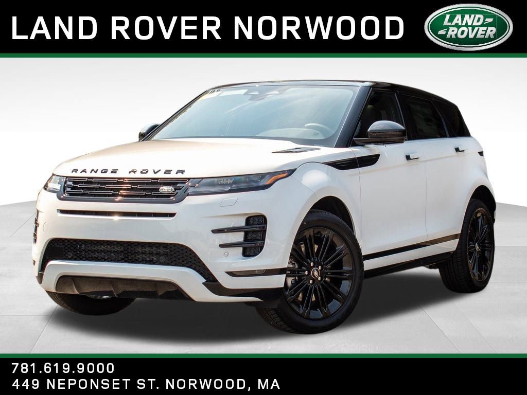 New 2024 Land Rover Range Rover Evoque Dynamic SE