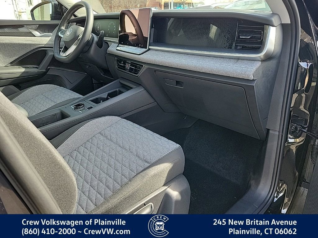 New 2026 Volkswagen Tiguan S image 42