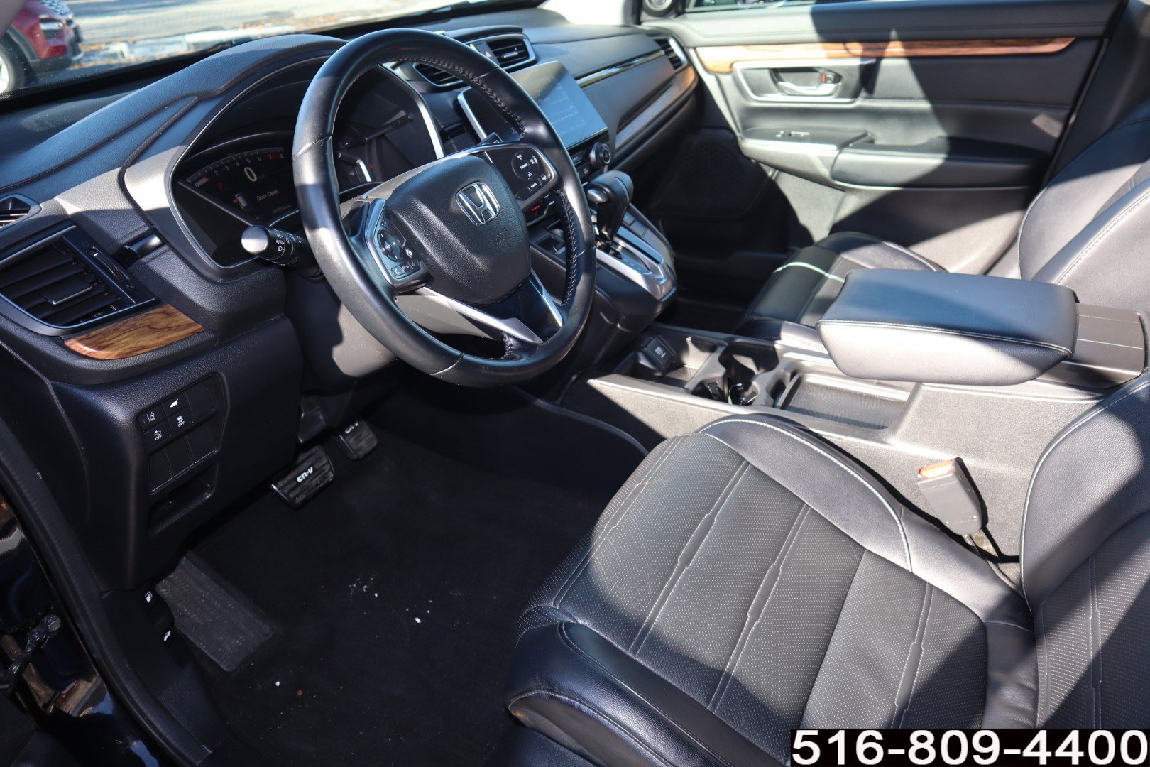 Used 2018 Honda CR-V Touring image 16