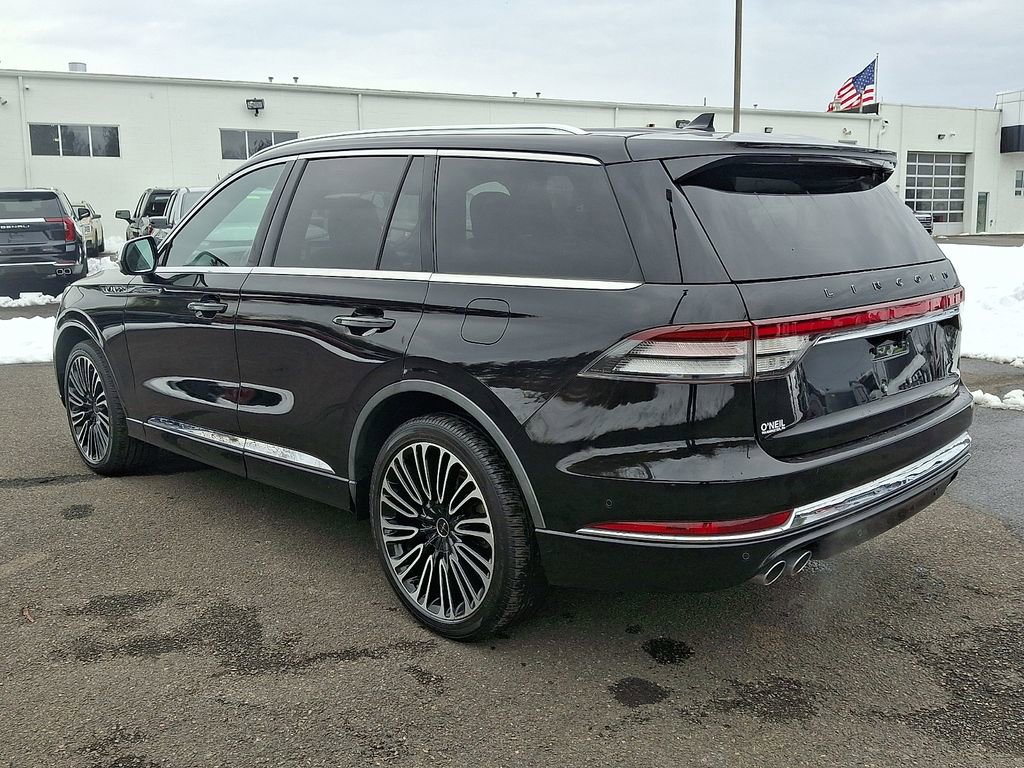 Used 2020 Lincoln Aviator Black Label w/ Dynamic Handling Package image 4