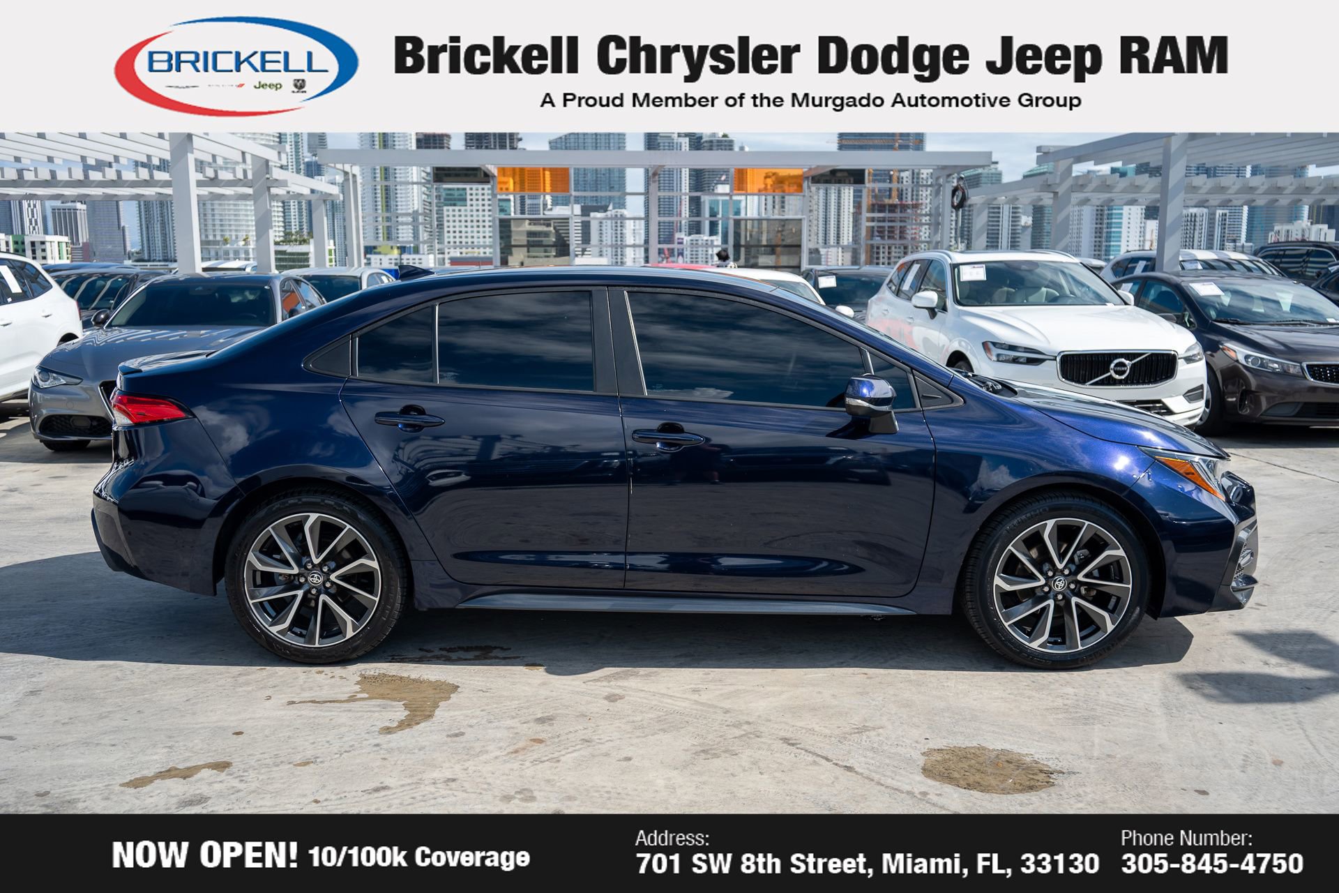 Used 2022 Toyota Corolla SE image 4