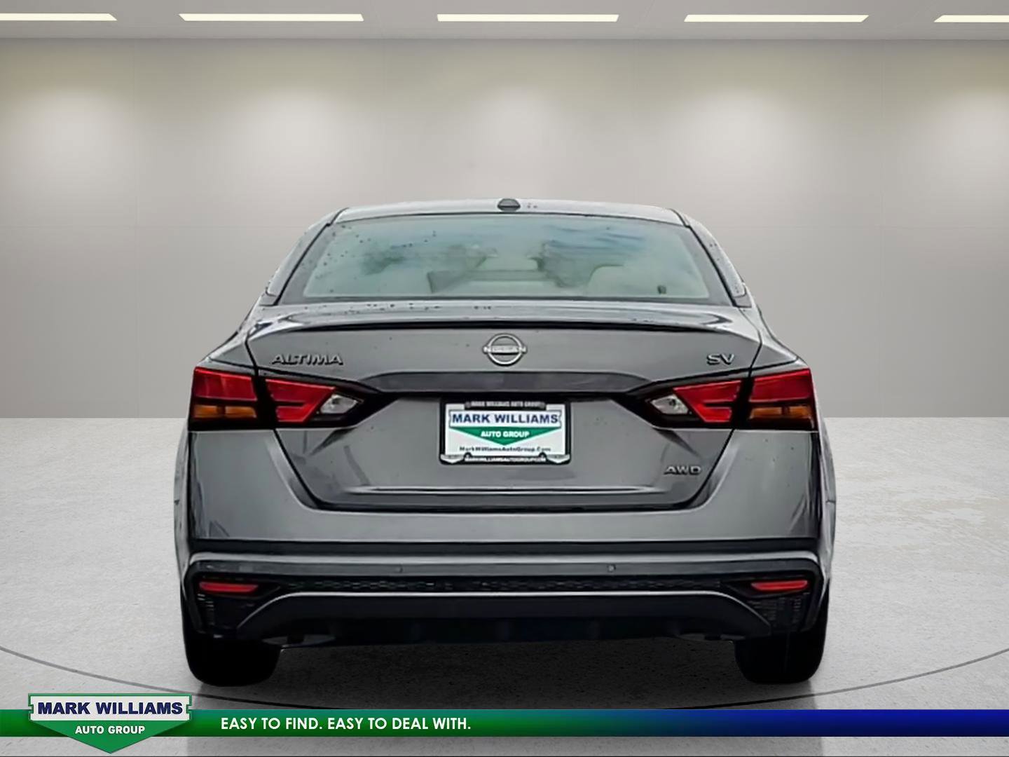 Used 2024 Nissan Altima 2.5 SV AWD/4WD image 5