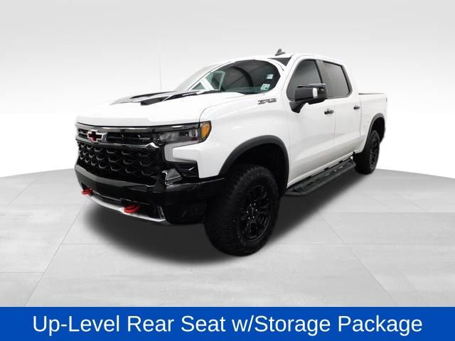 Used 2024 Chevrolet Silverado 1500 ZR2 w/ Technology Package image 6