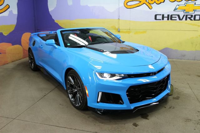 Used 2023 Chevrolet Camaro ZL1 RWD image 34
