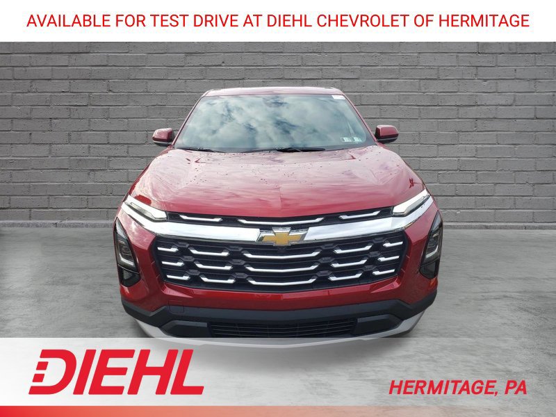 New 2027 Chevrolet Equinox LT w/ Convenience Package II AWD/4WD image 2