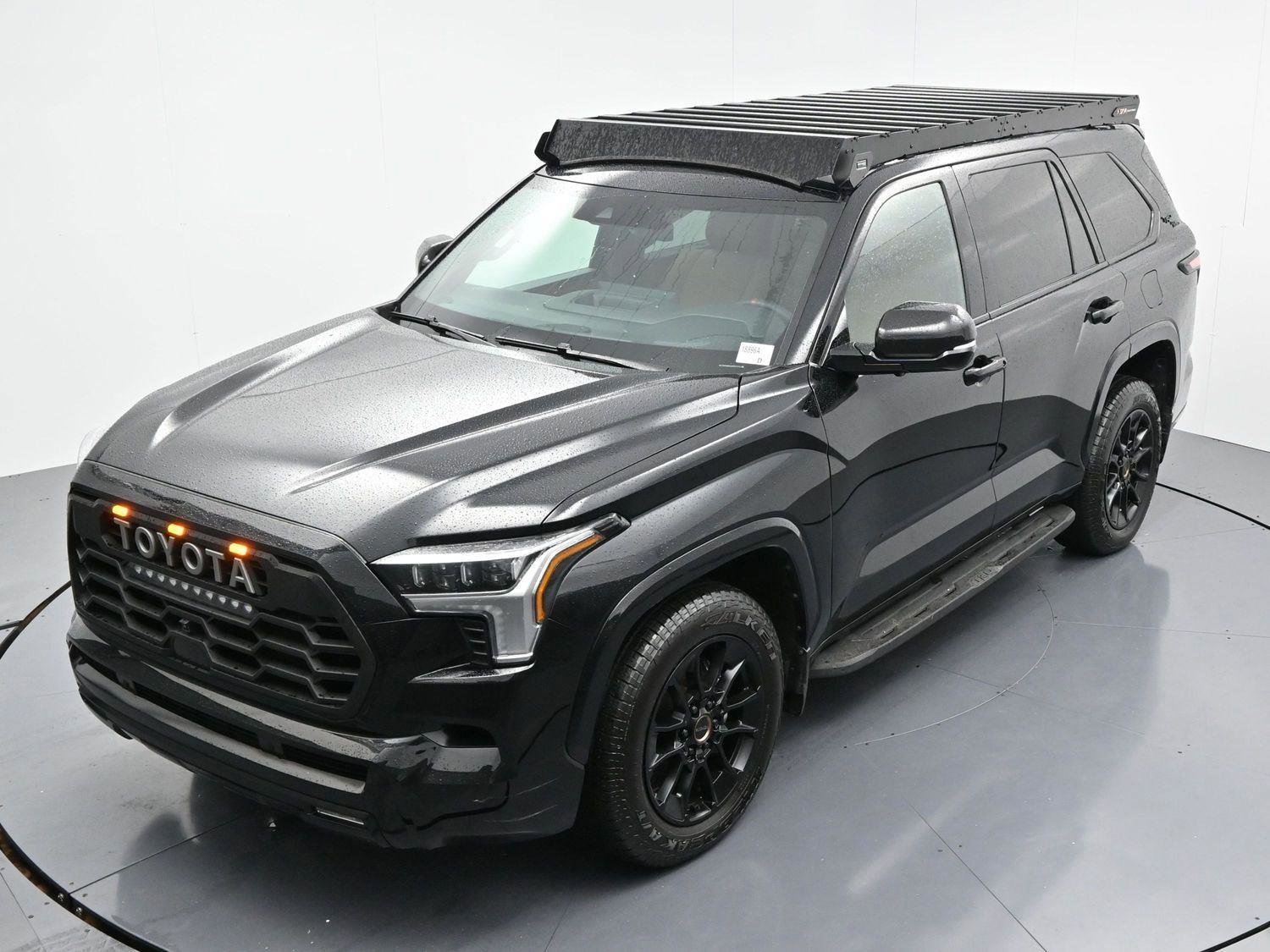 Used 2025 Toyota Sequoia 1794 Edition image 44