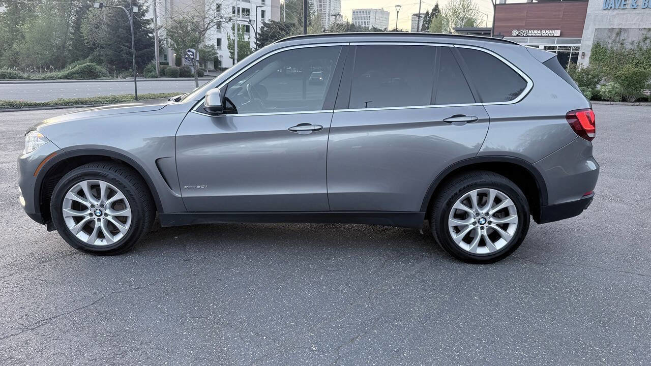 Used 2016 BMW X5 xDrive50i AWD/4WD image 9