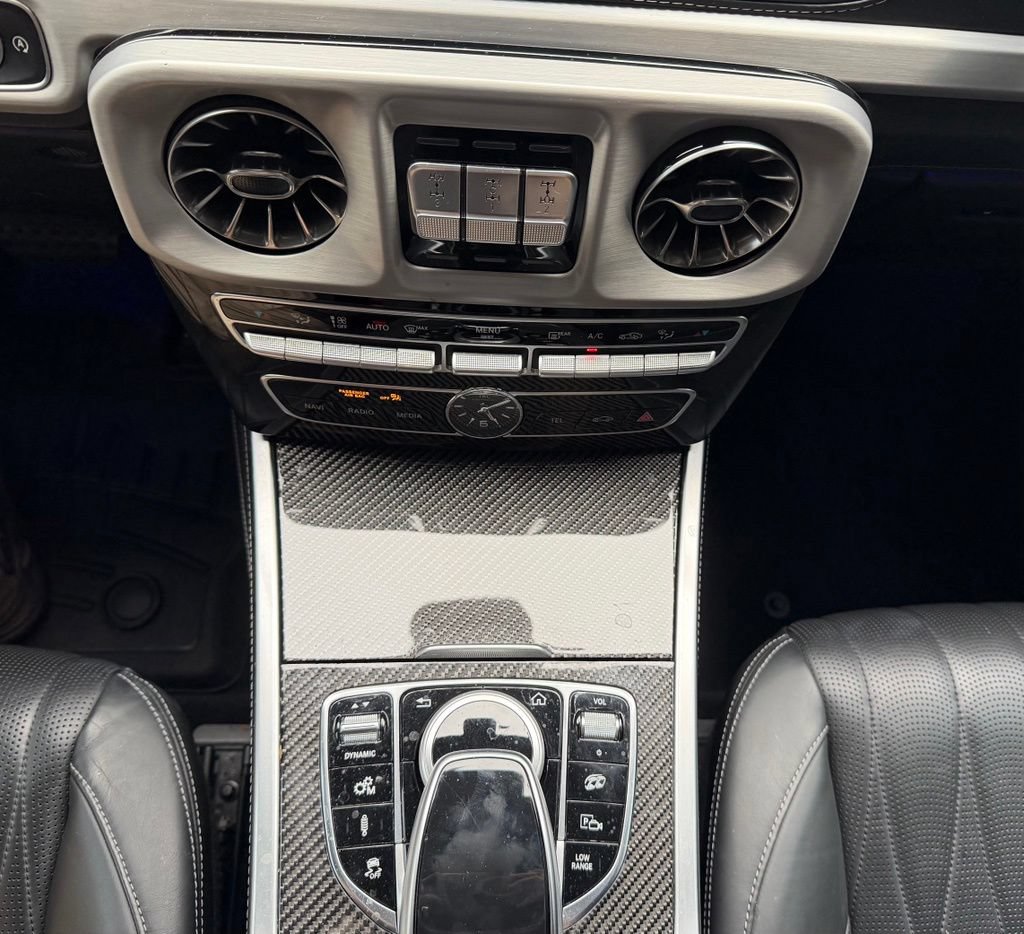 Used 2019 Mercedes-Benz G 63 AMG 4MATIC image 11