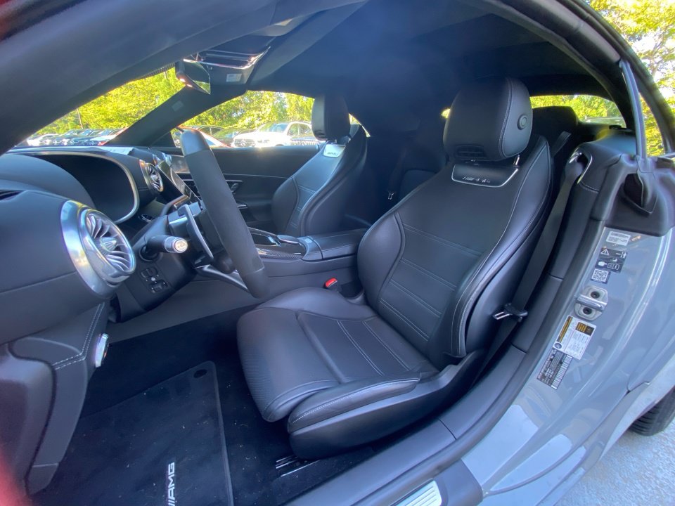 Certified 2022 Mercedes-Benz SL 63 AMG 4MATIC w/ AMG Aerodynamic Package image 30