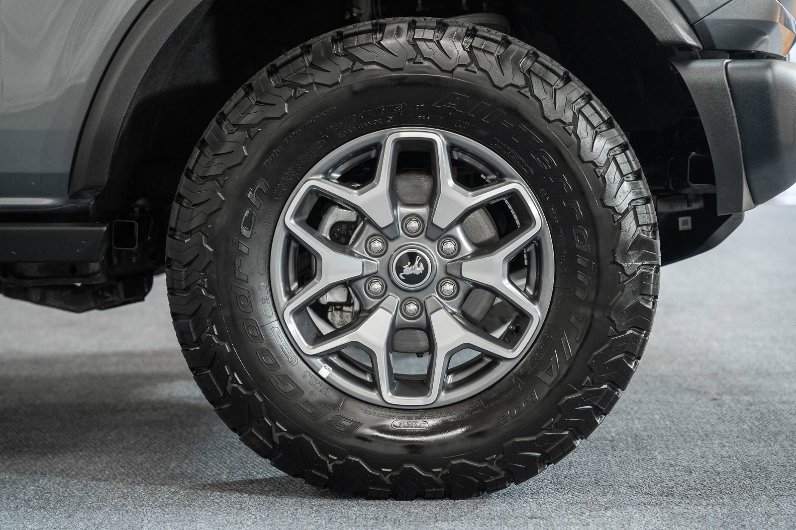 Certified 2025 Ford Bronco Badlands image 17