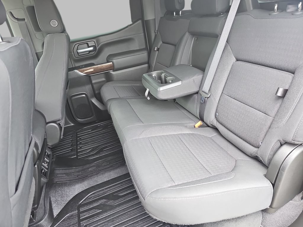 Certified 2021 GMC Sierra 1500 Elevation w/ LPO, Elevation Black Package AWD/4WD image 17