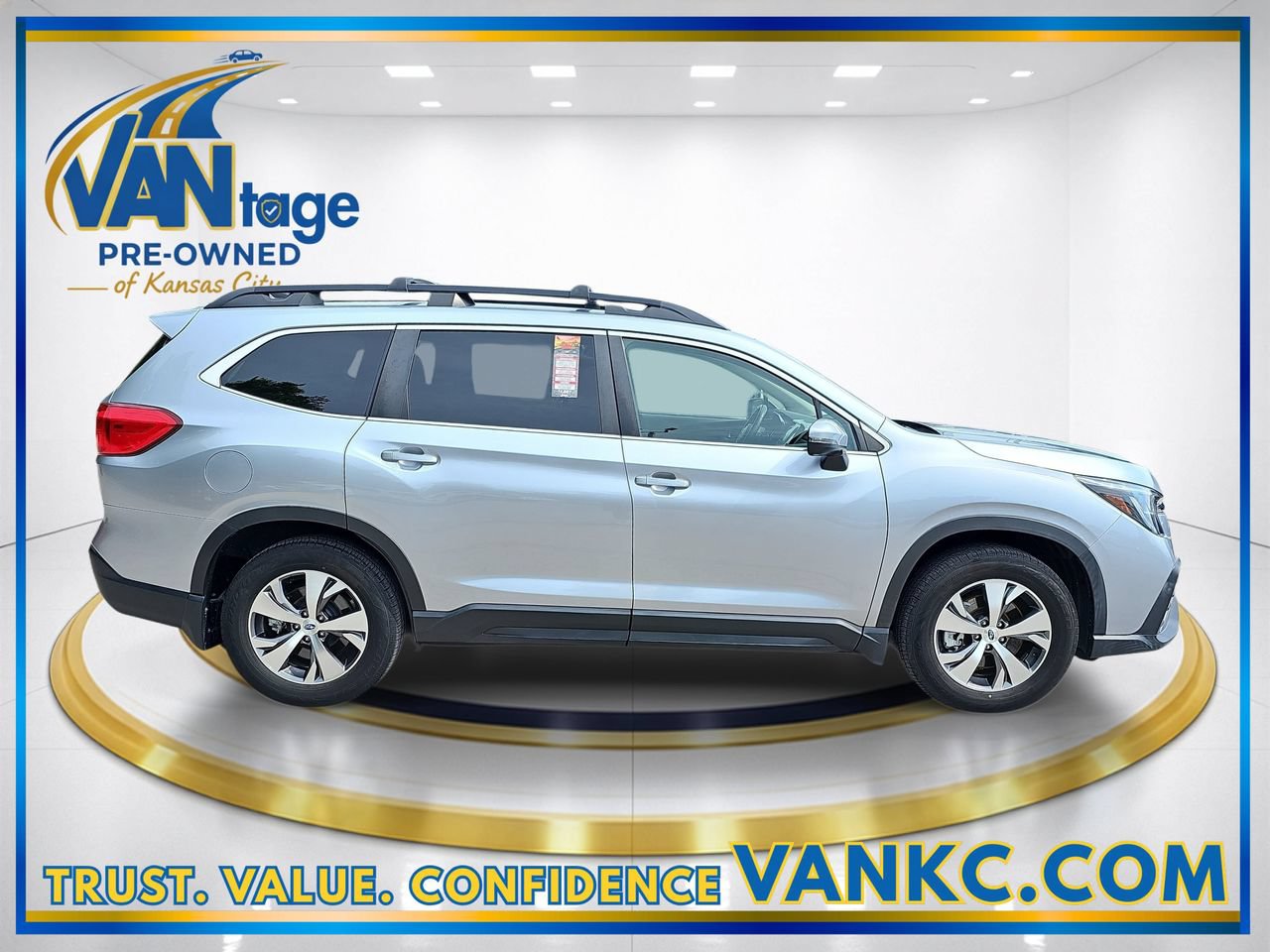 Used 2023 Subaru Ascent Premium w/ Convenience Package AWD/4WD image 5