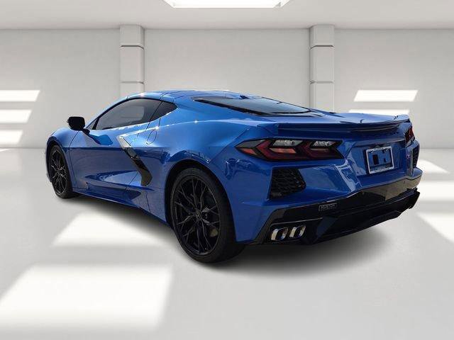 Used 2024 Chevrolet Corvette Stingray Coupe w/ 1LT image 3