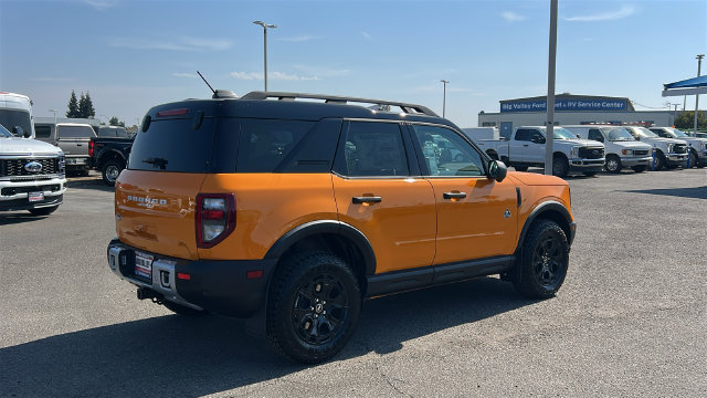 New 2026 Ford Bronco Sport Outer Banks w/ Sasquatch Outer Banks Package AWD/4WD image 3