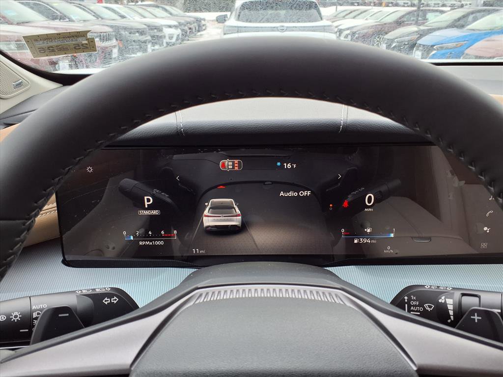 New 2026 Nissan Murano Platinum w/ Cargo Package image 9