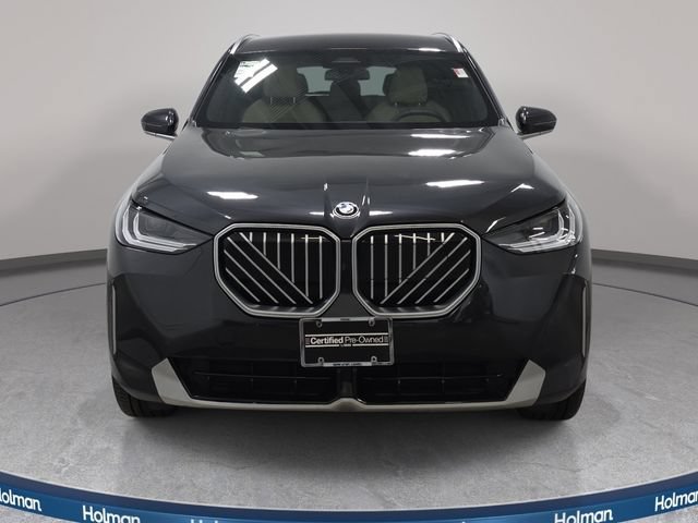 Certified 2026 BMW X3 xDrive30i w/ Convenience Package AWD/4WD image 2