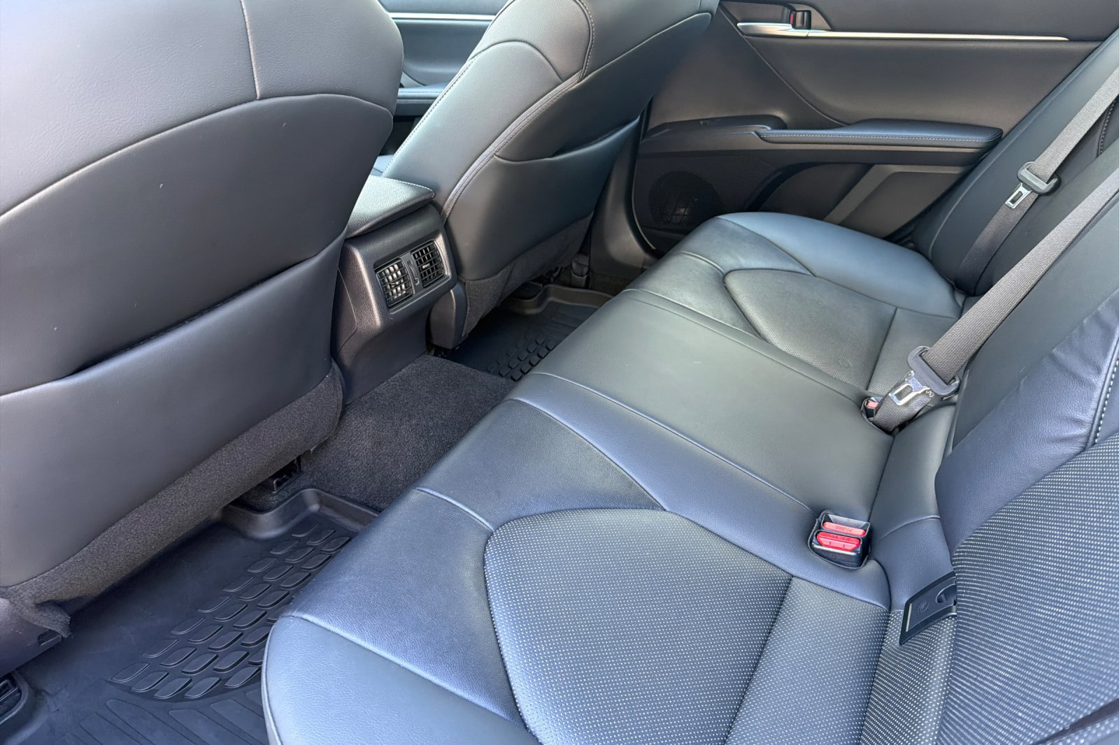 Certified 2024 Toyota Camry XLE image 12