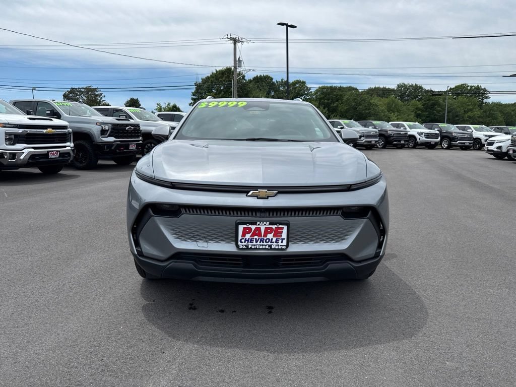 Used 2026 Chevrolet Equinox EV LT AWD/4WD image 11