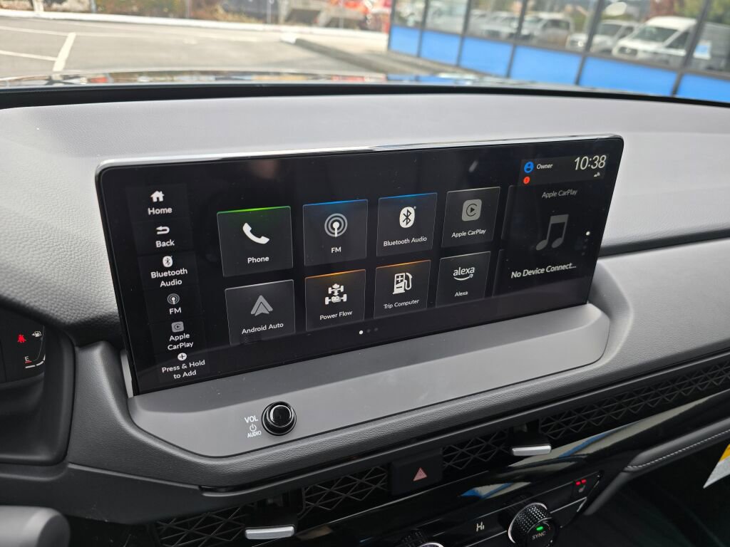 New 2025 Honda Accord EX-L image 19