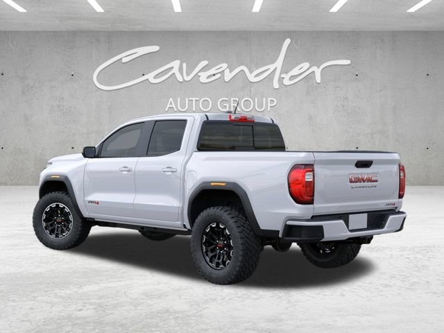 New 2026 GMC Canyon AT4 w/ Technology Plus Package AWD/4WD image 3