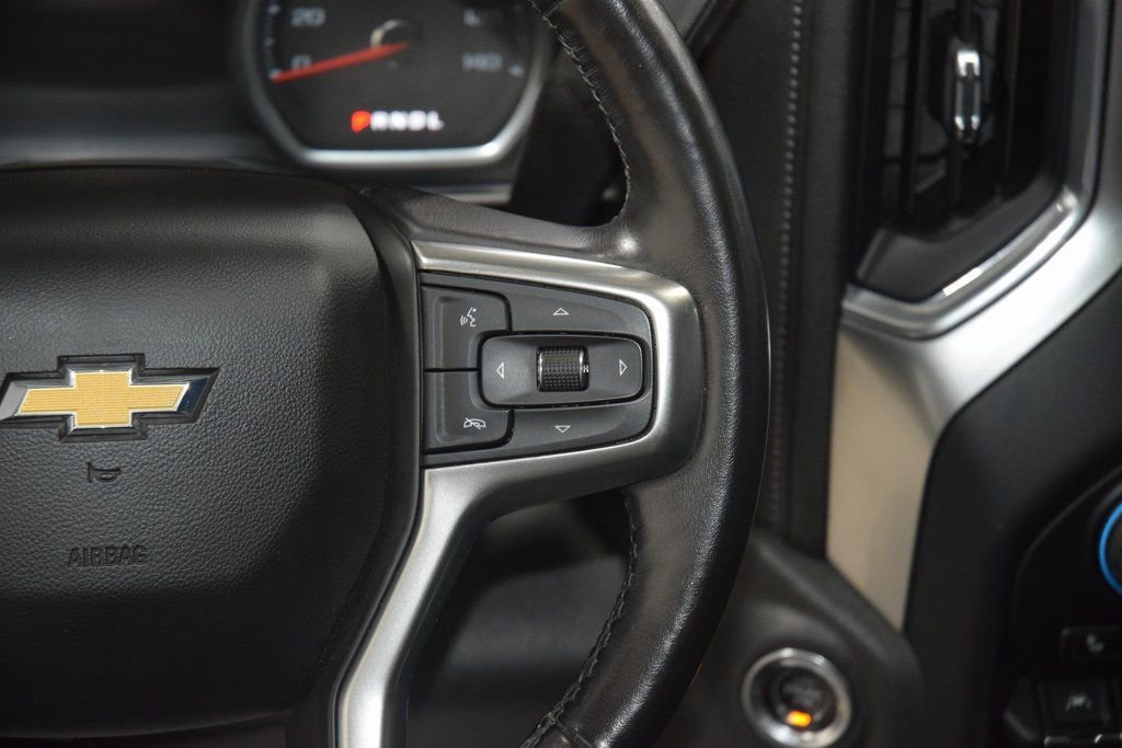 Used 2020 Chevrolet Silverado 1500 LTZ w/ LTZ Plus Package image 34