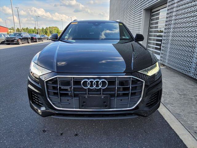 Used 2023 Audi Q8 Premium w/ Convenience Package AWD/4WD image 12