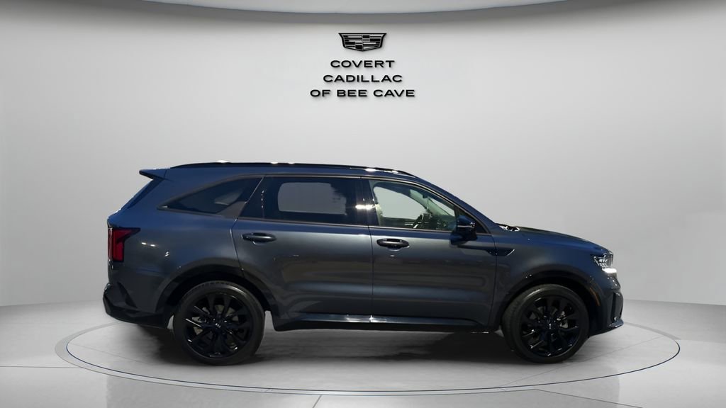 Used 2021 Kia Sorento SX image 11