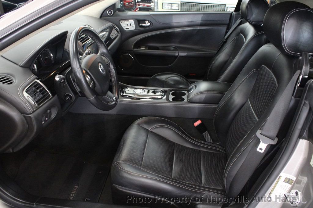 Used 2011 Jaguar XKR R RWD image 14