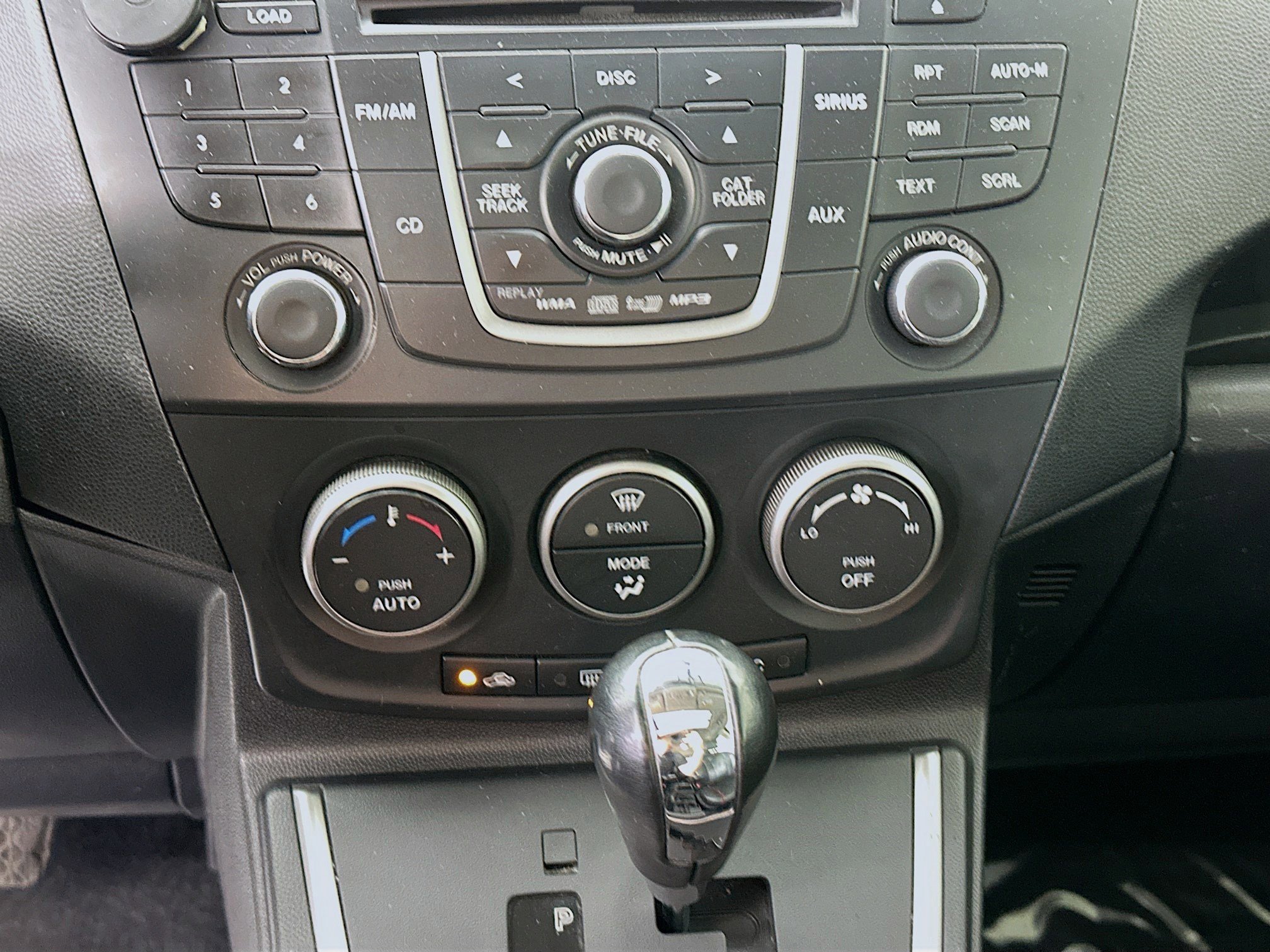 Used 2012 MAZDA MAZDA5 Grand Touring image 14