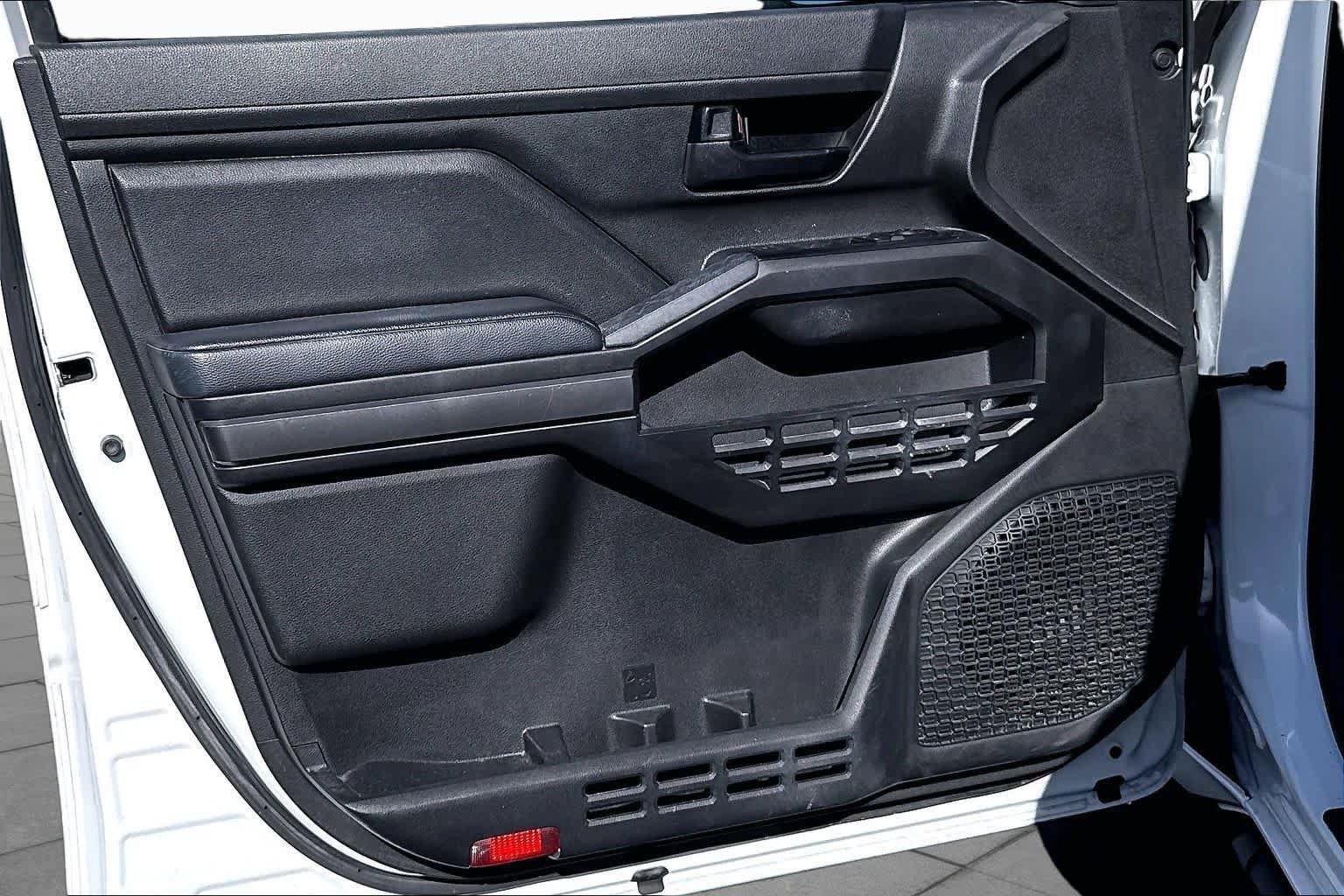 Certified 2025 Toyota Tacoma SR5 RWD image 20