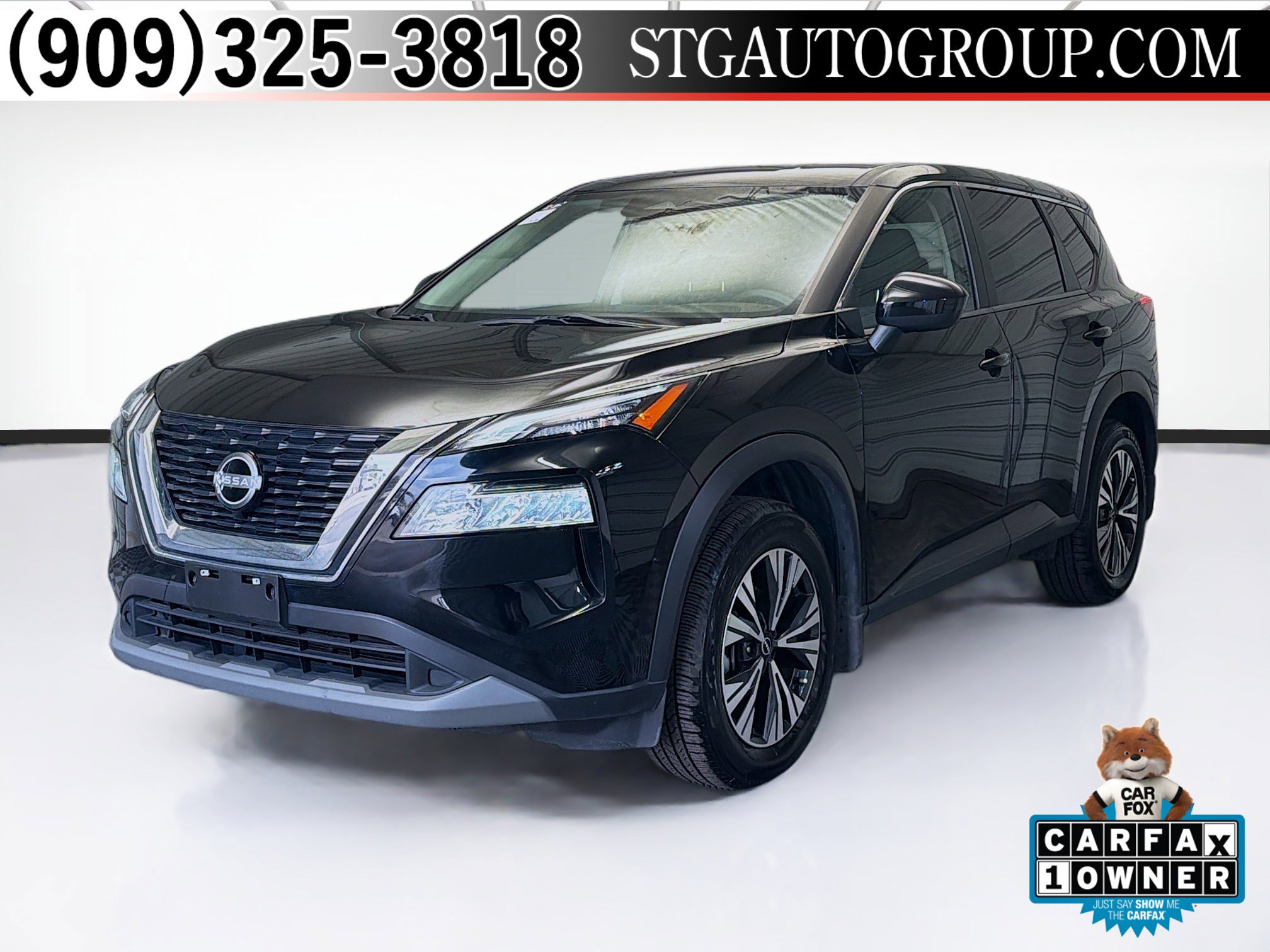 Used 2023 Nissan Rogue SV