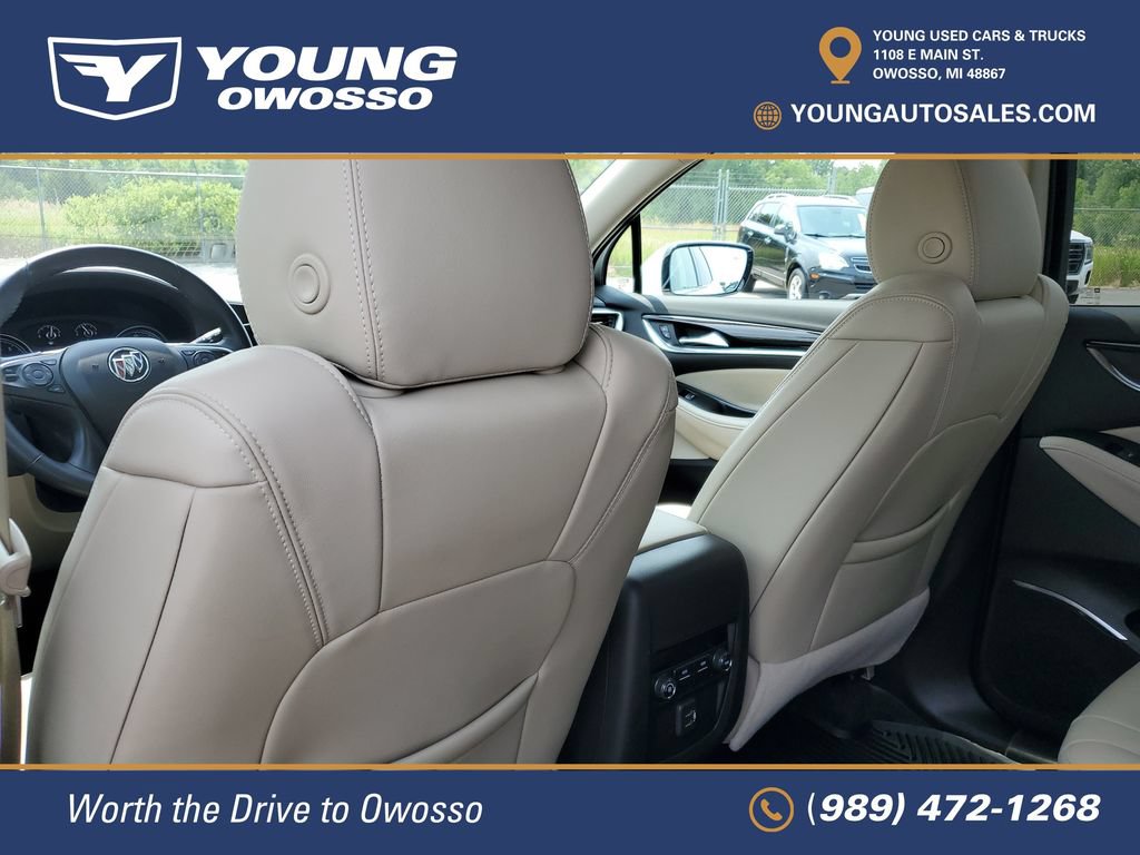 Used 2021 Buick Enclave Essence w/ Trailering Package, 5000 lbs. FWD image 26