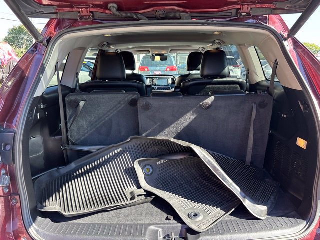 Used 2018 Toyota Highlander Limited AWD/4WD image 21