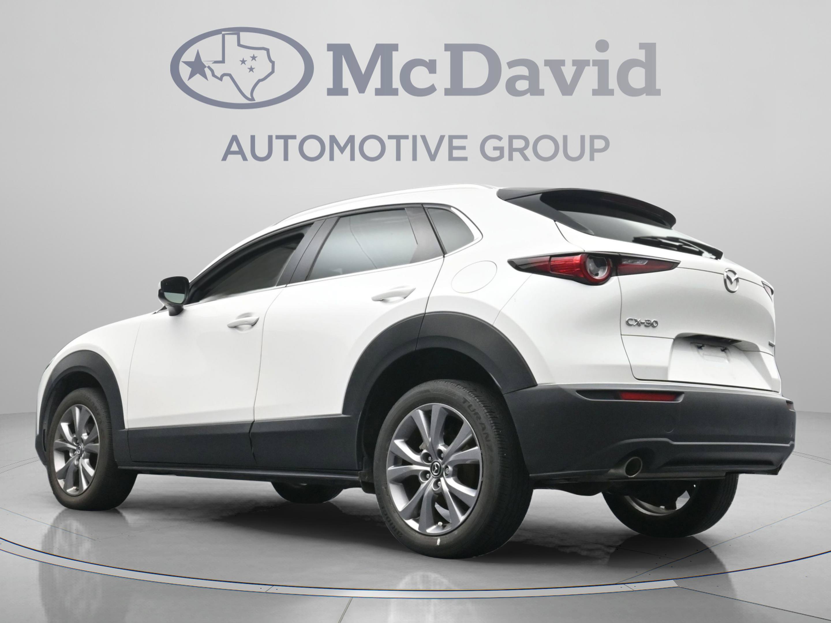 Used 2021 MAZDA CX-30 FWD 2.5 S w/ Premium Package image 28