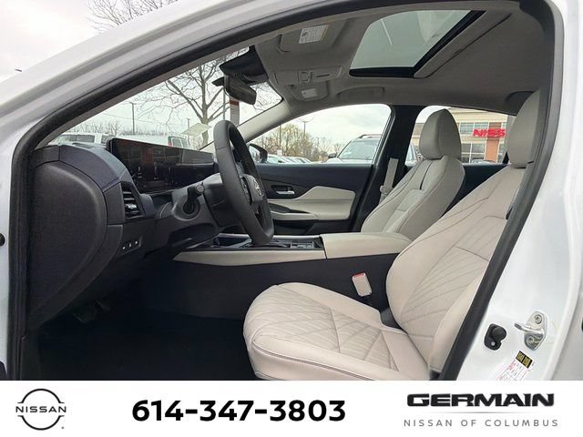 New 2026 Nissan Sentra SL w/ Floor Mat Package FWD image 19