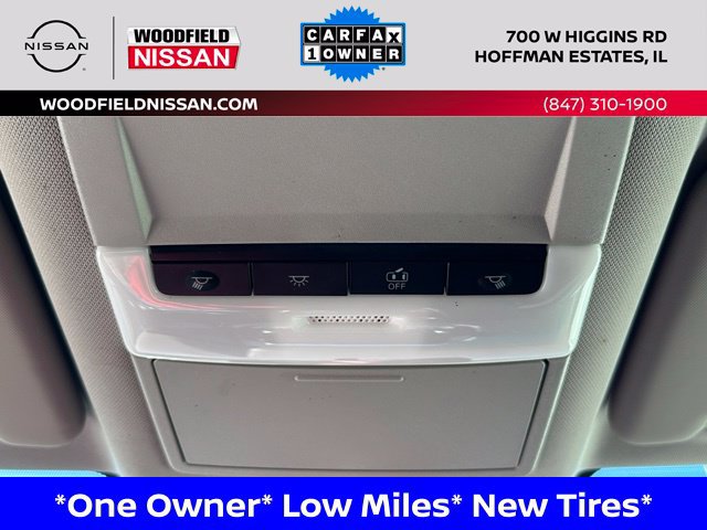 Certified 2023 Nissan Rogue S AWD/4WD image 32